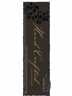 Geoff Hardy 'Hand Crafted' Merlot 2003<br>Savings/doz $187.00